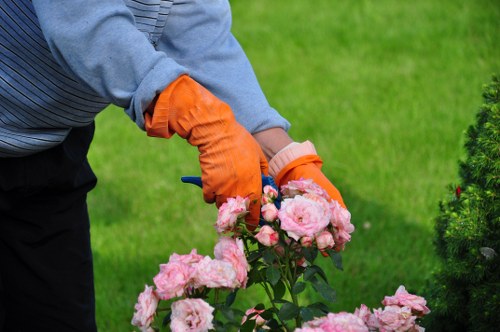 Accessibility request support for Brentcross landscaping users